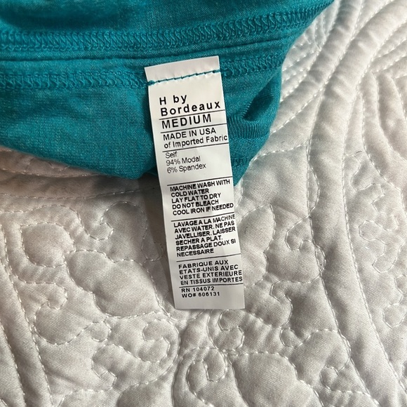 H by Bordeaux sleeveless dress, size medium, NWT - Picture 13 of 13